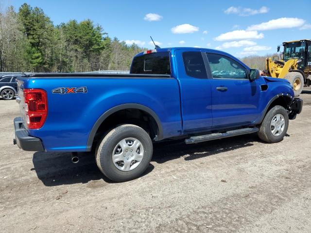 2020 Ford Ranger Xl VIN: 1FTER1FH8LLA55524 Lot: 53737494