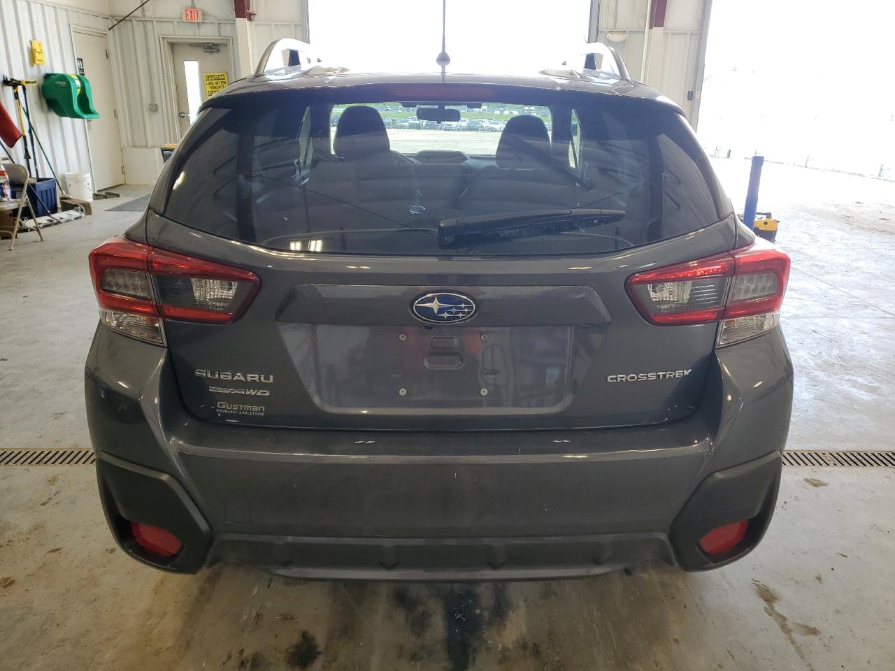 2022 Subaru Crosstrek vin: JF2GTABC3N8211562