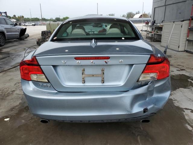 2011 Volvo C70 T5 VIN: YV1672MC1BJ115705 Lot: 54068704