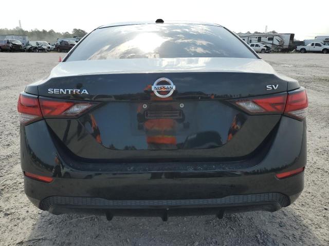 2021 Nissan Sentra Sv VIN: 3N1AB8CV1MY225434 Lot: 53514394