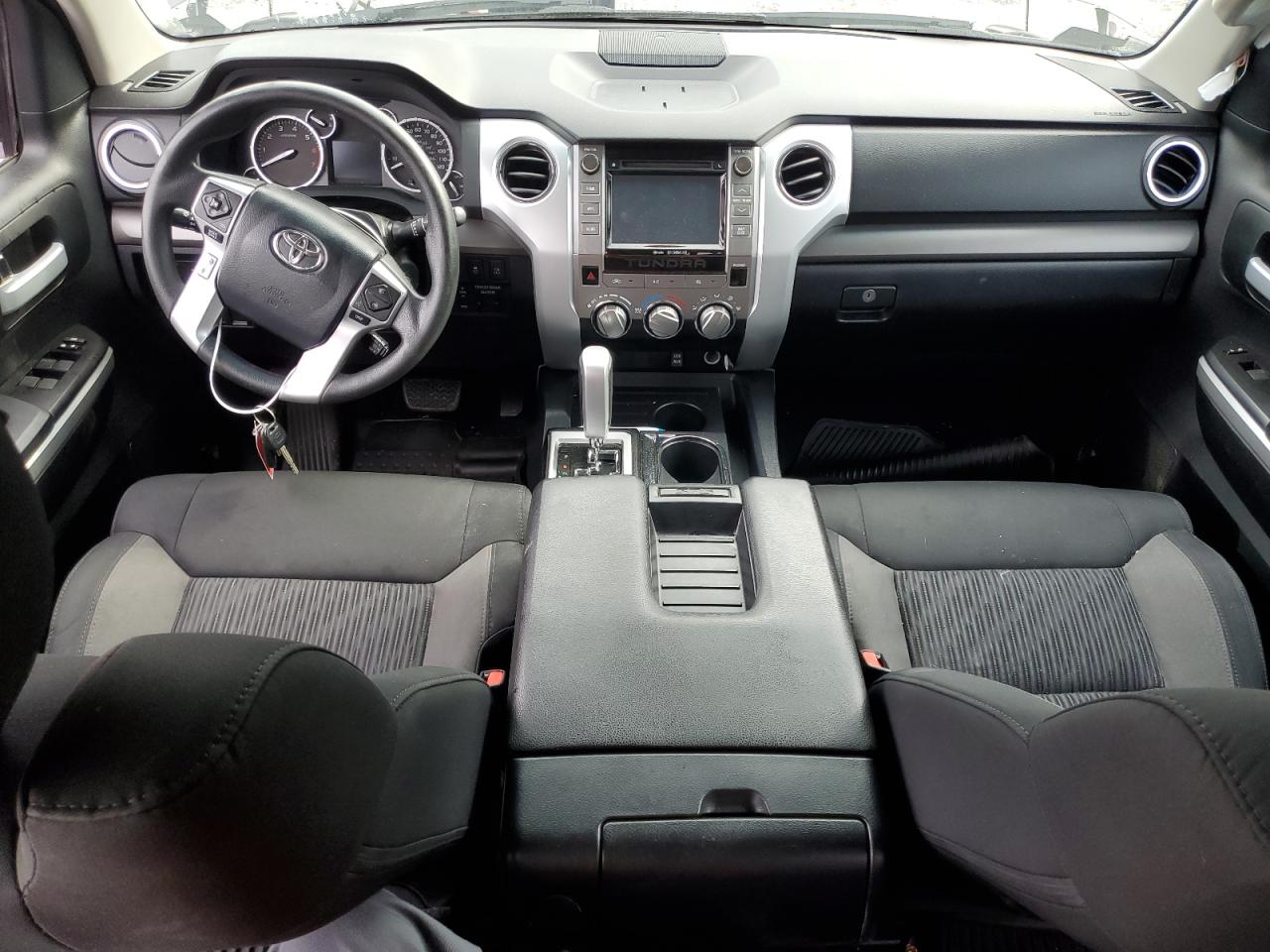 5TFRW5F16HX227196 2017 Toyota Tundra Double Cab Sr/Sr5