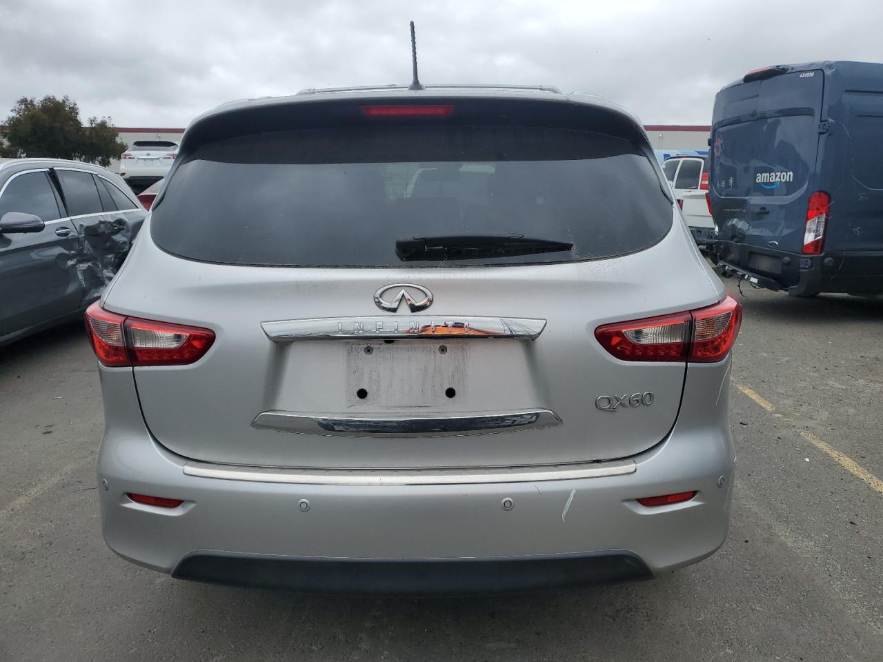5N1AL0MM3EC502771 2014 Infiniti Qx60
