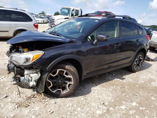 2017 SUBARU CROSSTREK - JF2GPALC9H8236795