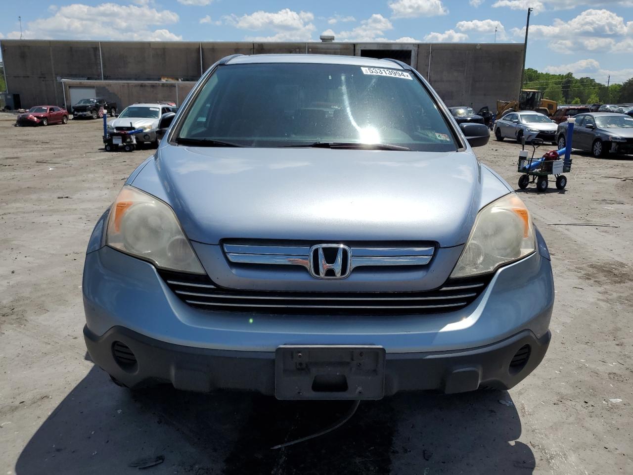 5J6RE48598L000051 2008 Honda Cr-V Ex