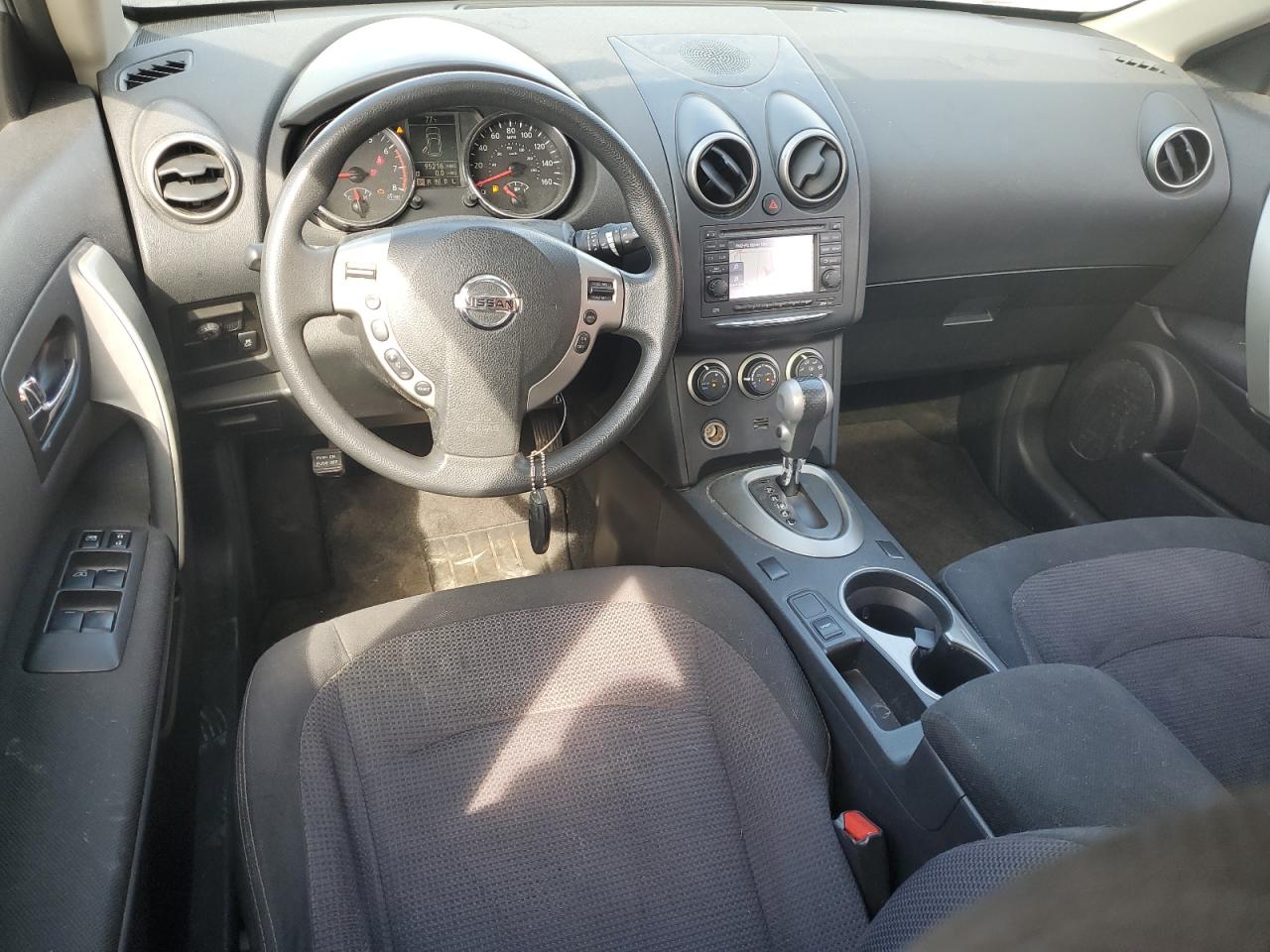 JN8AS5MT3CW604678 2012 Nissan Rogue S