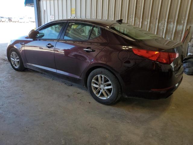 2013 Kia Optima Lx VIN: 5XXGM4A73DG120918 Lot: 54832214