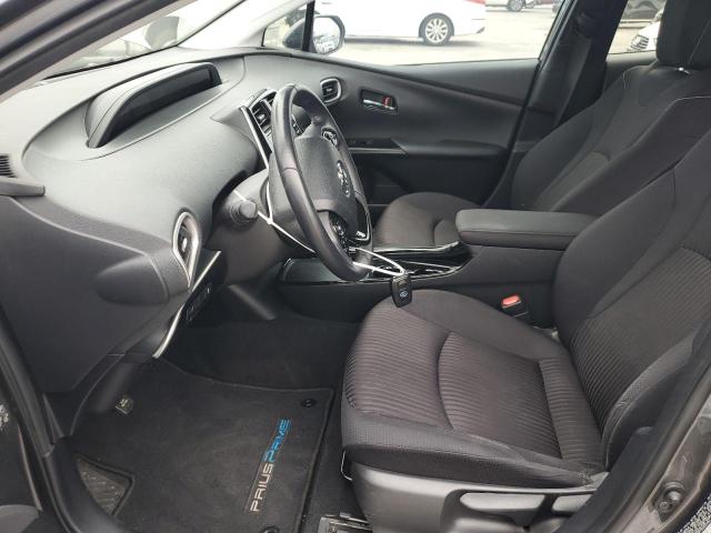 2022 Toyota Prius Prime Le VIN: JTDKAMFP5N3203960 Lot: 54992374