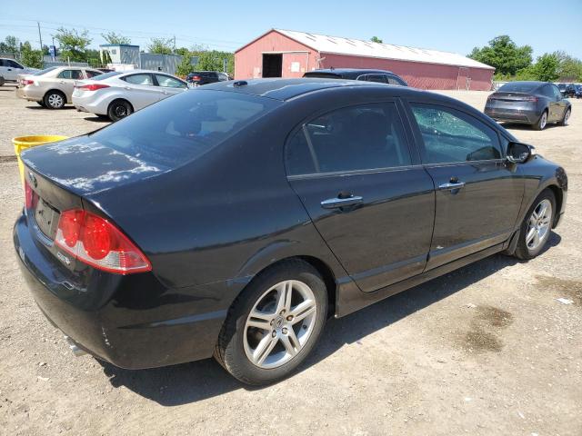 2008 Acura Csx Technology VIN: 2HHFD56728H201306 Lot: 56918384