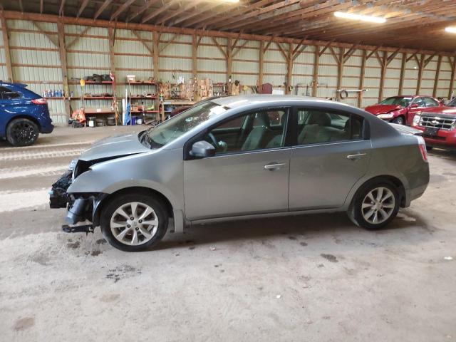 2011 Nissan Sentra 2.0 VIN: 3N1AB6AP8BL693776 Lot: 53031214