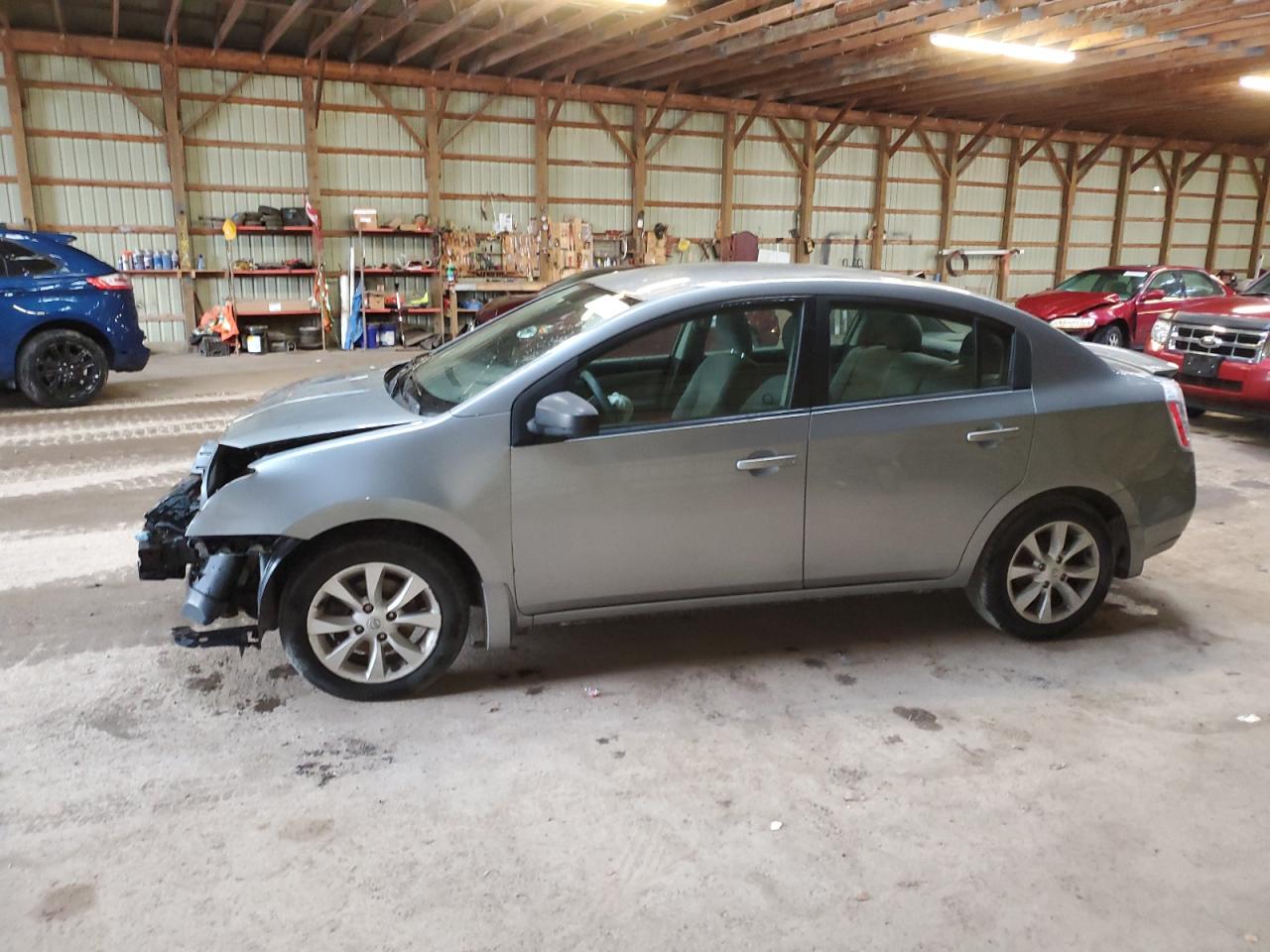 3N1AB6AP8BL693776 2011 Nissan Sentra 2.0