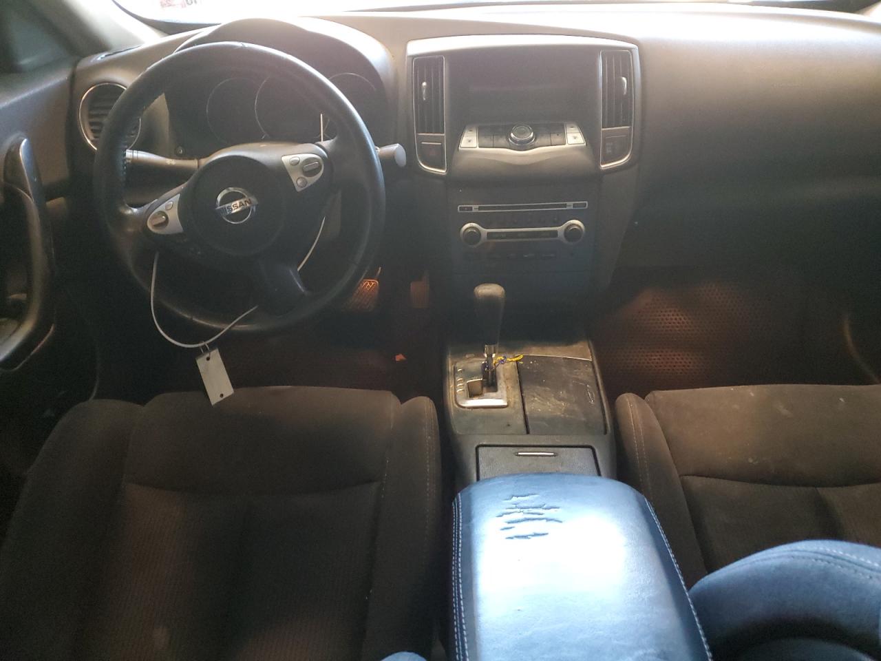 1N4AA5APXCC860491 2012 Nissan Maxima S