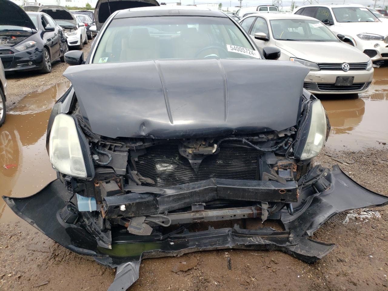 1N4BA41E65C828668 2005 Nissan Maxima Se