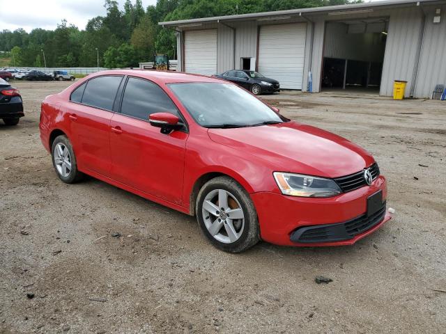 2011 Volkswagen Jetta Se VIN: 3VWDZ7AJXBM342818 Lot: 53977734