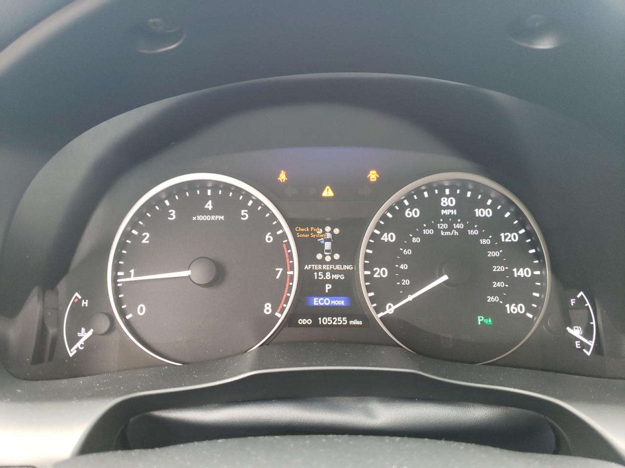 JTHBK1GG0D2075964 2013 Lexus Es 350