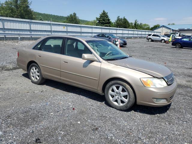 2002 Toyota Avalon Xl VIN: 4T1BF28B82U203444 Lot: 54674564