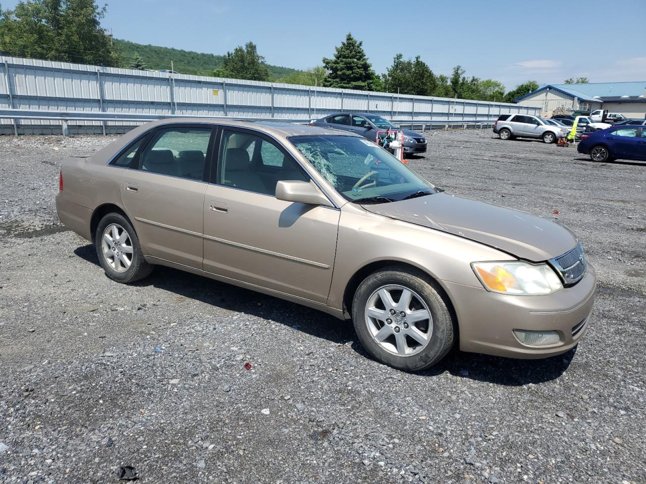 4T1BF28B82U203444 2002 Toyota Avalon Xl