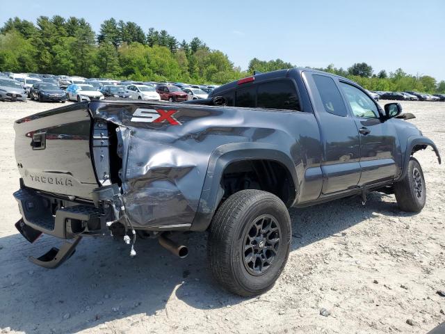 2022 TOYOTA TACOMA ACC - 3TYSX5EN4NT012831
