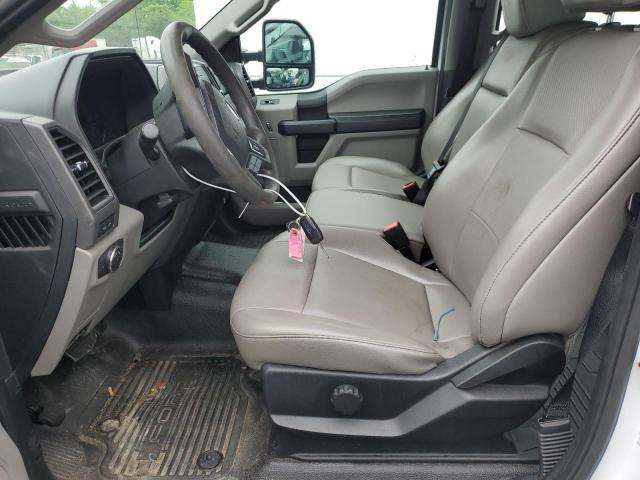 2021 Ford F350 Super Duty VIN: 1FD8W3F67MEC82771 Lot: 51732434