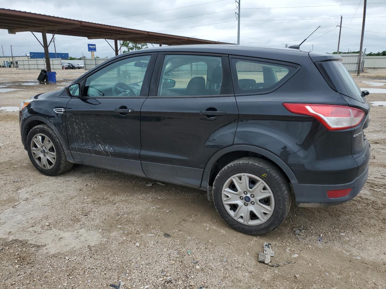 1FMCU0F79EUB46270 2014 Ford Escape S