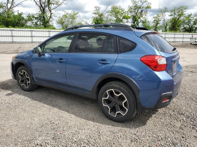 JF2GPACCXF8245373 2015 Subaru Xv Crosstrek 2.0 Premium