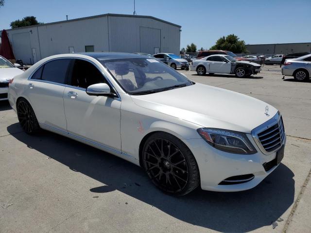 VIN WDDUG8CB7EA052404 2014 Mercedes-Benz S-Class, 550 no.4