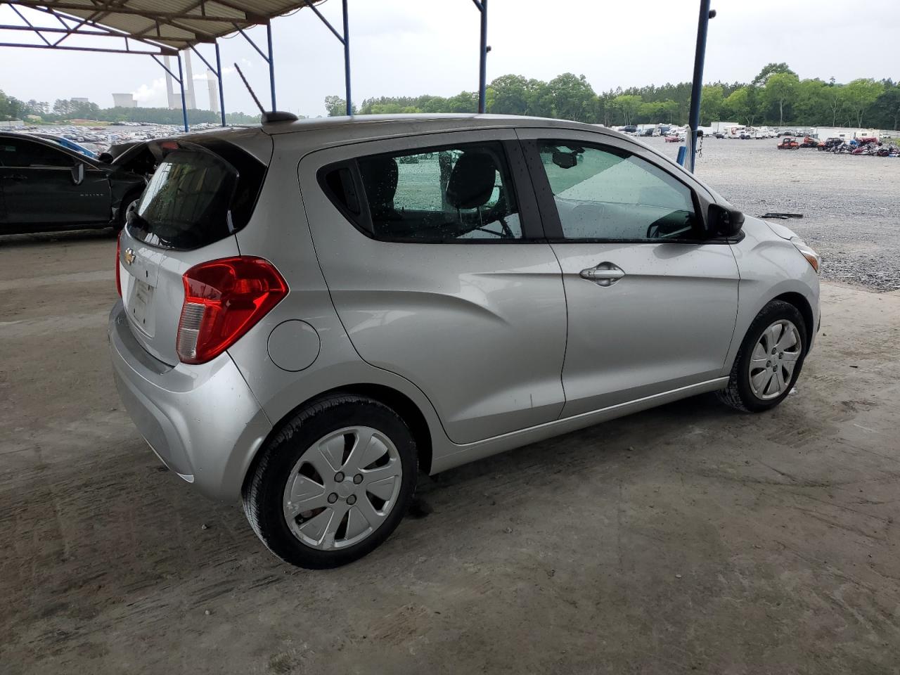 KL8CB6SAXJC420714 CHEVROLET SPARK 2018