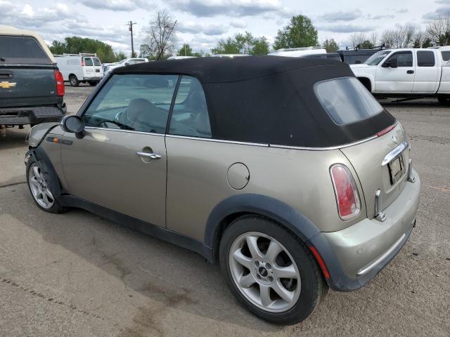 2008 Mini Cooper VIN: WMWRF33528TF67383 Lot: 53169764