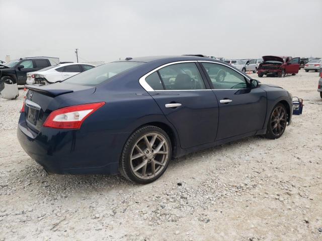 2011 Nissan Maxima S VIN: 1N4AA5AP7BC852783 Lot: 54075294