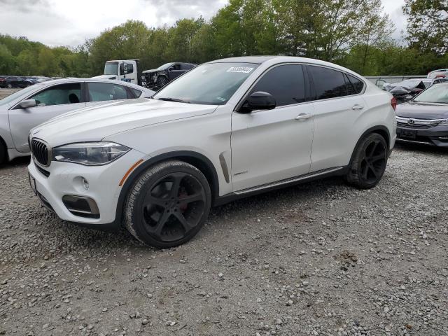 2015 BMW X6 xDrive50I VIN: 5UXKU6C51F0F94180 Lot: 55306944