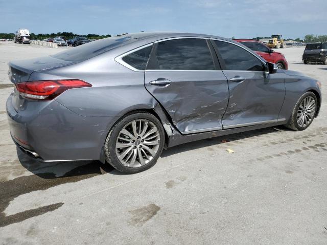 2015 Hyundai Genesis 5.0L VIN: KMHGN4JFXFU091026 Lot: 56950384
