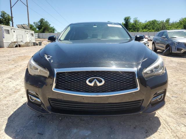 2014 Infiniti Q50 Base VIN: JN1BV7AR7EM698948 Lot: 53820544