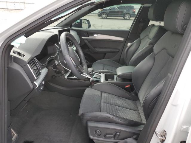 2021 AUDI SQ5 PRESTI WA1C4AFY5M2027719