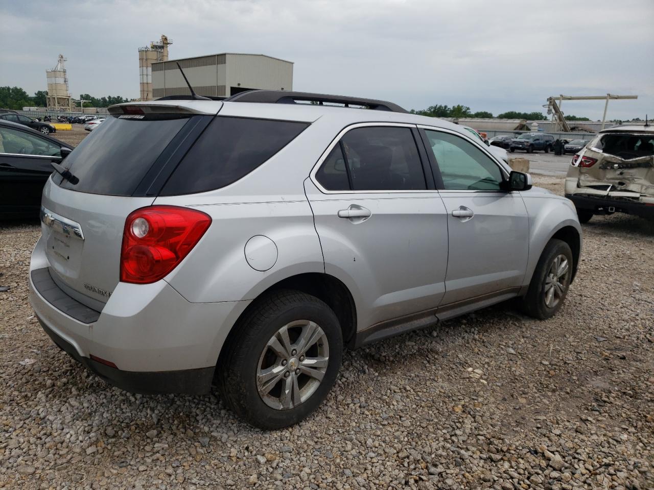 2GNFLNEK0D6319122 2013 Chevrolet Equinox Lt