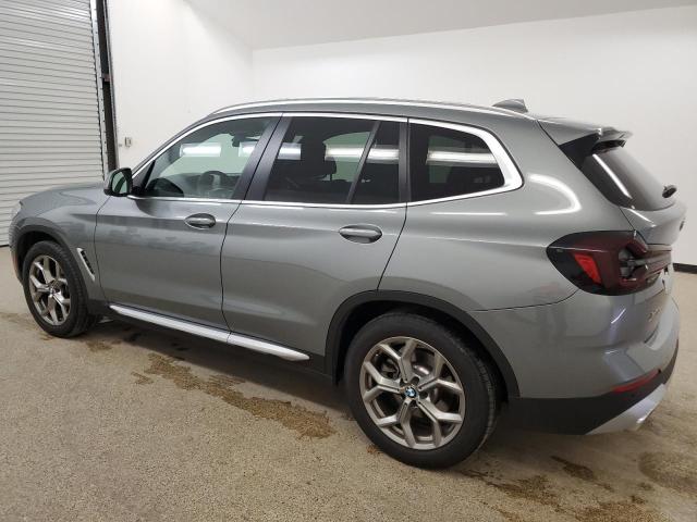 2023 BMW X3 xDrive30I VIN: 5UX53DP09P9T14485 Lot: 54093334