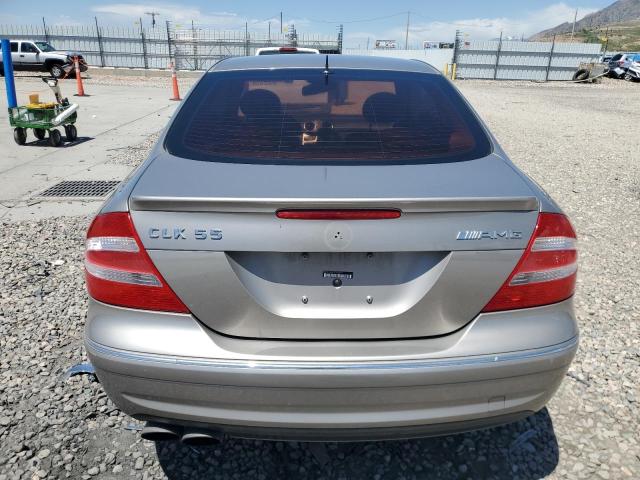 2004 Mercedes-Benz Clk 55 Amg VIN: WDBTJ76H14F102294 Lot: 56685154