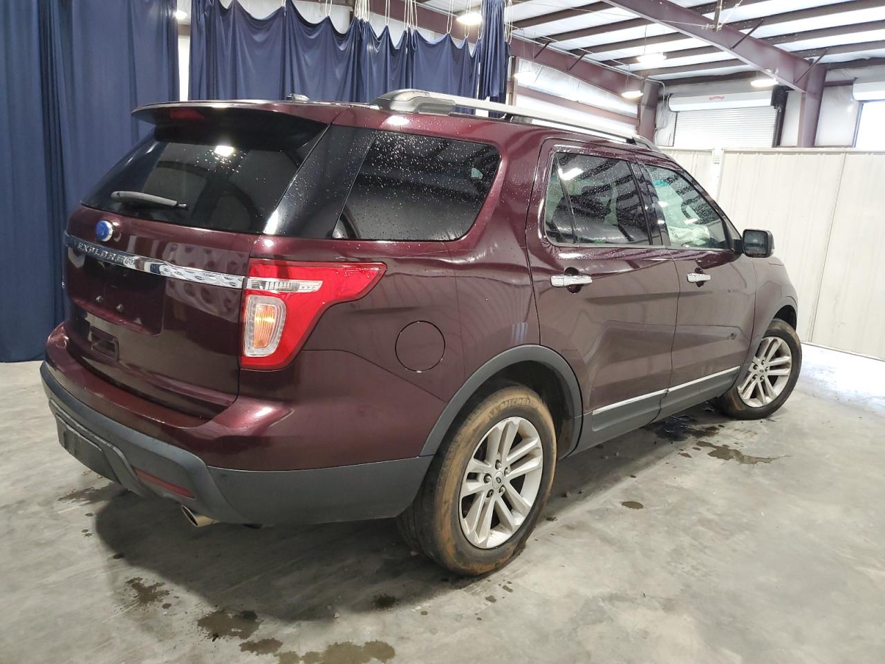 1FMHK7D82BGA78467 2011 Ford Explorer Xlt