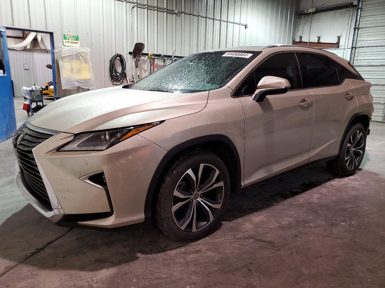 2T2BZMCA8HC072328 2017 Lexus Rx 350 Base