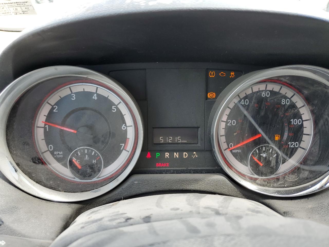 2C4RDGBG4ER471855 2014 Dodge Grand Caravan Se