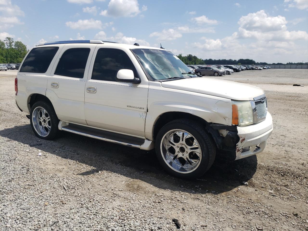 1GYEK63N14R295518 2004 Cadillac Escalade Luxury