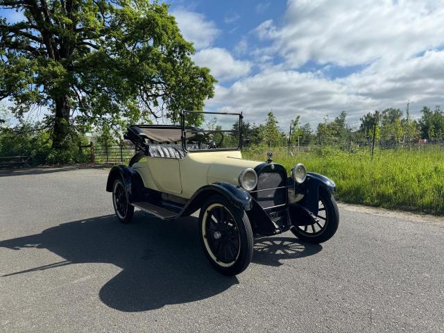 1922 DODGE BROTHERS for Sale at Copart OR - PORTLAND NORTH