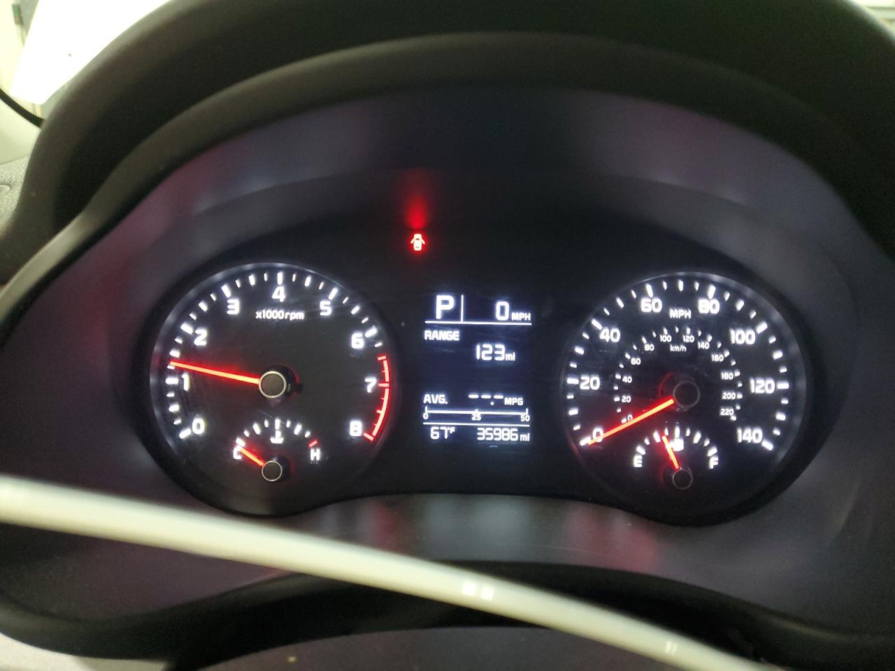 3KPA24AB0JE080687 2018 Kia Rio Lx