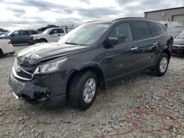 2016 Chevrolet Traverse Ls VIN: 1GNKVFKDXGJ254405 Lot: 55489354