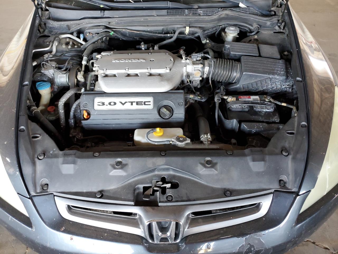 1HGCM665X4A014836 2004 Honda Accord Ex