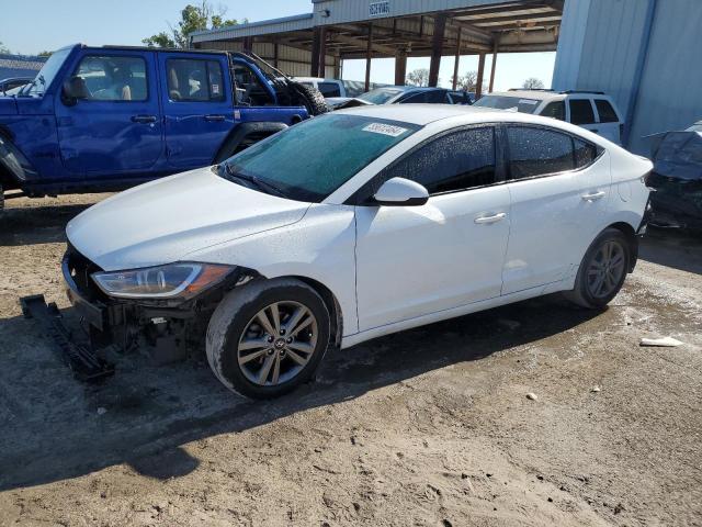 2018 Hyundai Elantra Sel VIN: 5NPD84LF8JH383806 Lot: 55612464