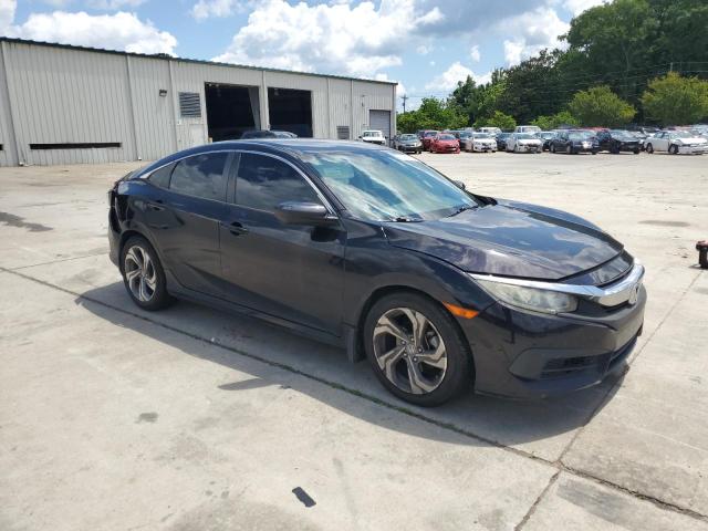 Vin: 19xfc2f50ge018306, lot: 54568024, honda civic lx 20164