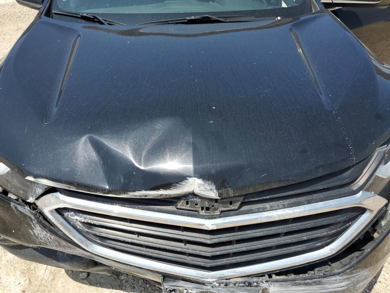 3GNAXUEV1ML385421 2021 Chevrolet Equinox Lt