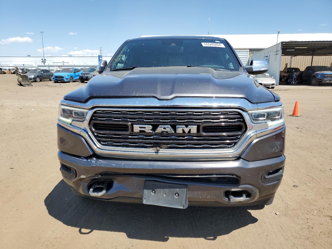 1C6SRFHM7MN680536 2021 Ram 1500 Limited