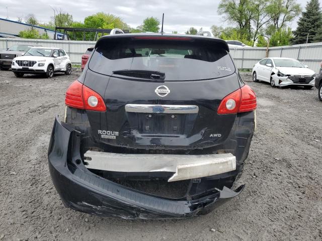 2015 Nissan Rogue Select S VIN: JN8AS5MV0FW261026 Lot: 54744314