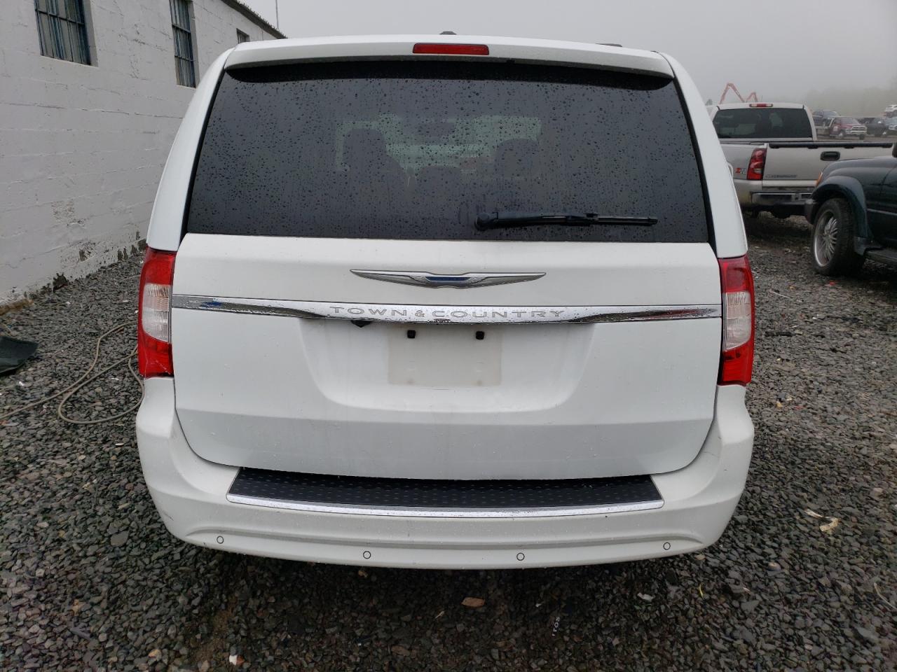 2C4RC1CG5GR207433 2016 Chrysler Town & Country Touring L