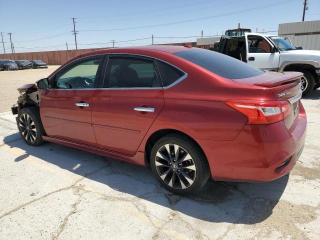 2017 Nissan Sentra S VIN: 3N1AB7AP5HY410381 Lot: 55960374